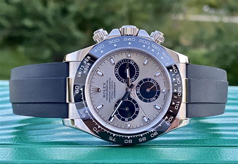 rolex daytona ceramic white gold price|cheapest rolex daytona.